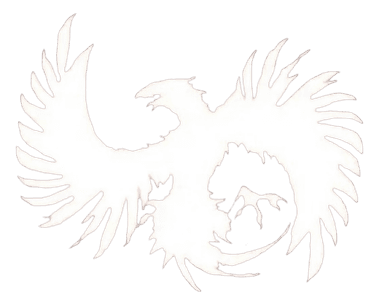 Vulcan phoenix emblem